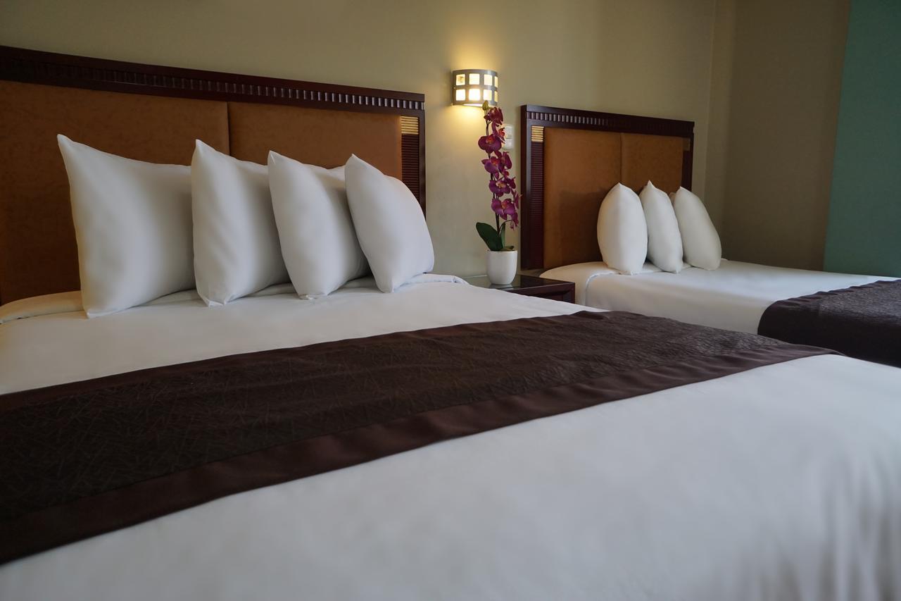 Gran Mundo Hotel&Suites Lima Exterior foto